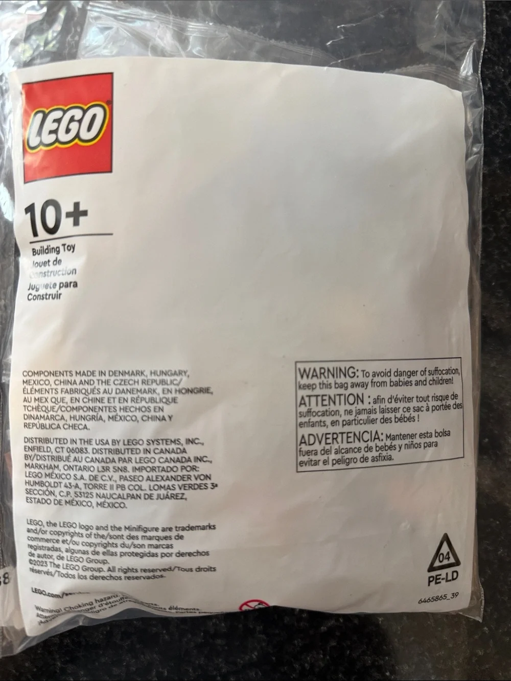 LEGO Exclusive Mandalorian & Grogu Set- Lot of 2 Complete Sets! NEW